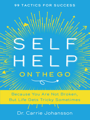 cover image of Self-Help On the Go